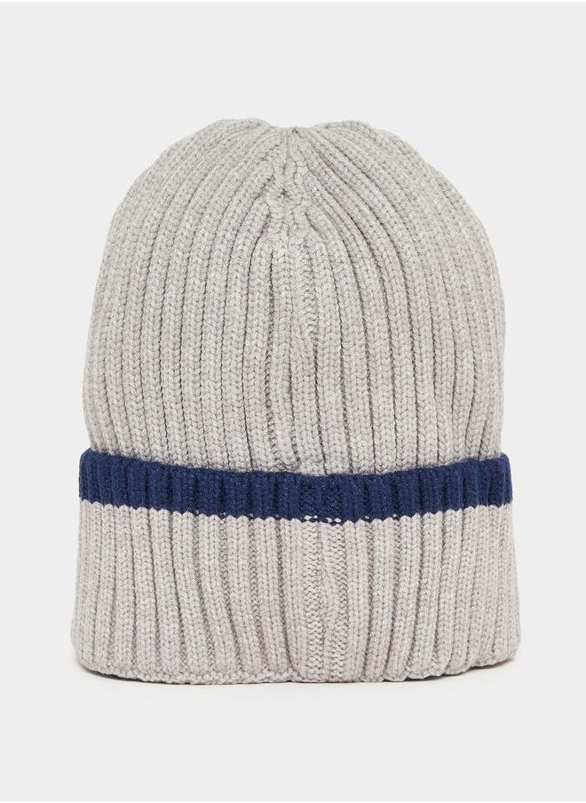 buy-styli-contrast-detail-knit-beanie_v2c