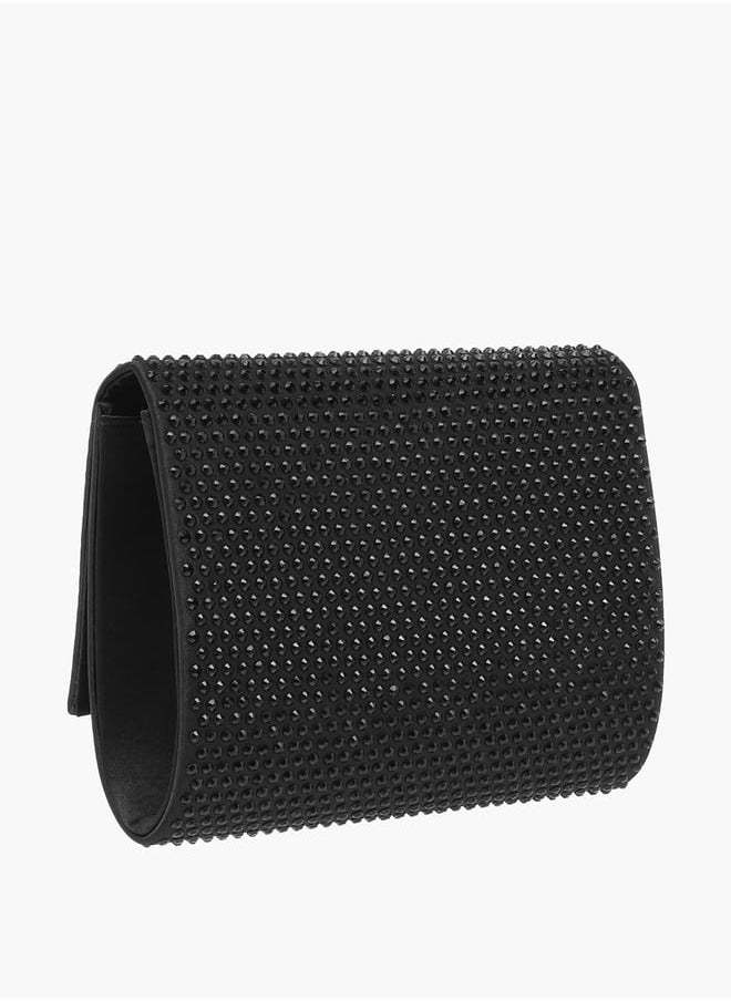 buy-celeste-women-embellished-crossbody-bag-with-button-closure-and-chain-strap_zo2