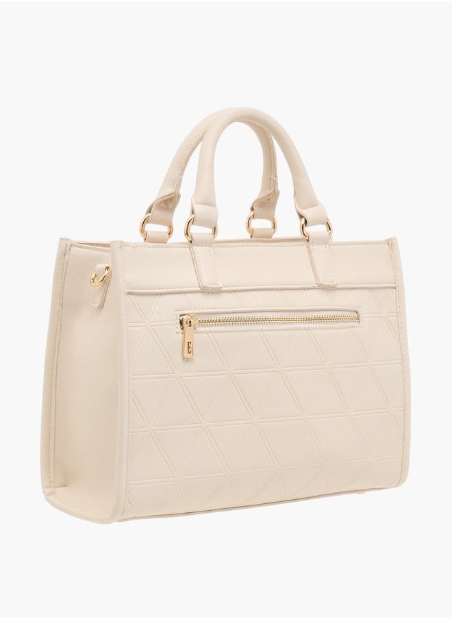 buy-elle-women-quilted-tote-bag-with-double-handle-and-zip-closure_arx