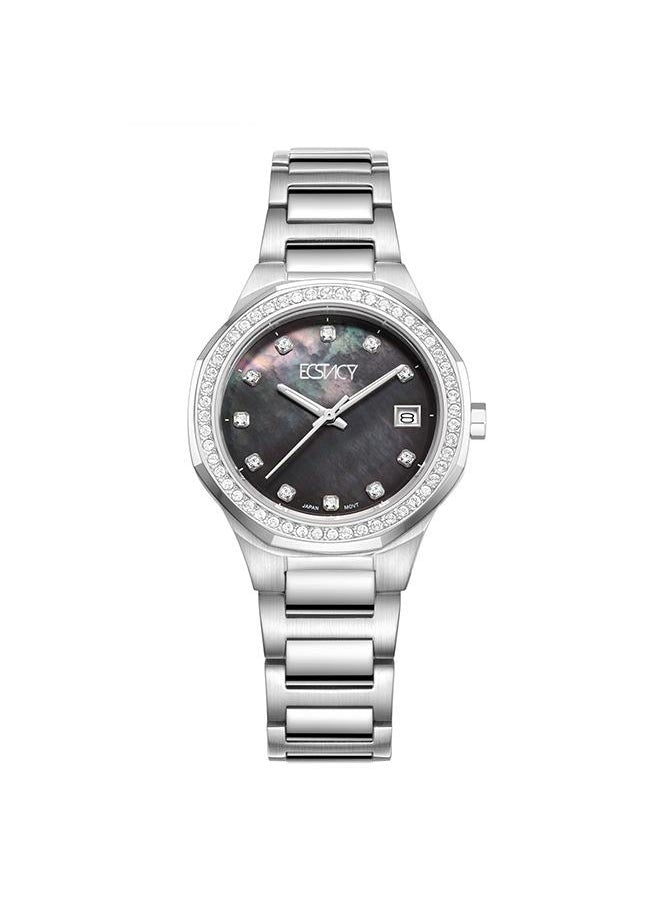 buy-ecstacy-women-s-stainless-steel-analog-watch-e23511-sbsmb-33-mm_6rp
