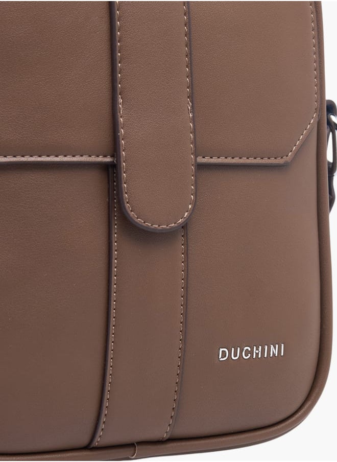 buy-duchini-men-s-panelled-crossbody-bag-with-zip-closure-and-adjustable-strap_9zf