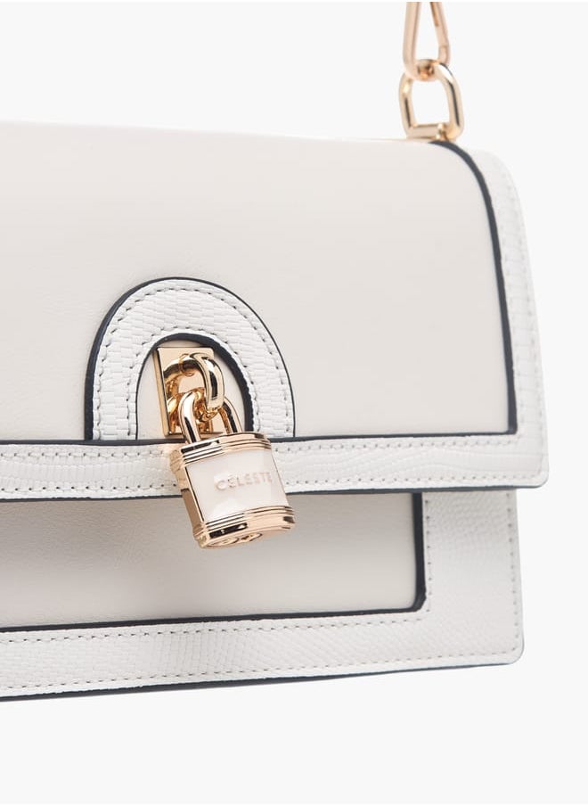 buy-celeste-womens-lock-detail-crossbody-bag-with-button-closure-and-chain-strap_fg8
