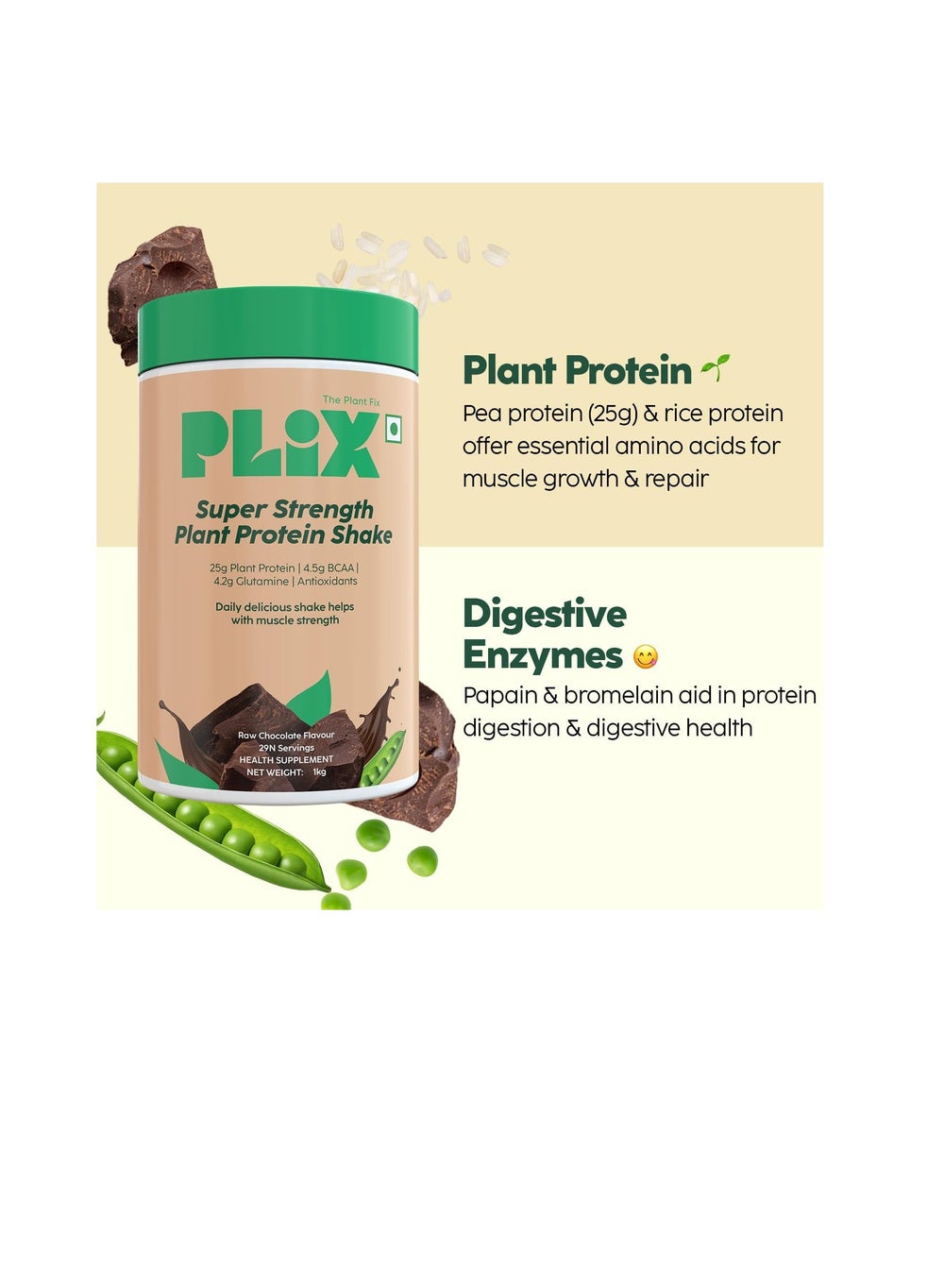 buy-plix-the-plant-fix-strength-vegan-protein-powder-3-kg-chocolate-pea-protein-isolate-and-brown-rice-blend-25-g-protein_ey9