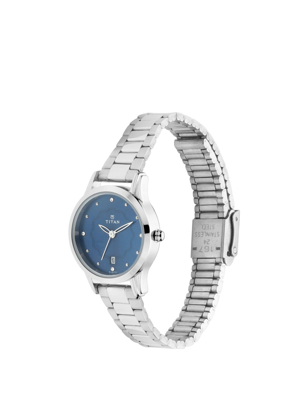 buy-titan-titan-quartz-analog-with-date-blue-dial-metal-strap-watch-for-women_sr1
