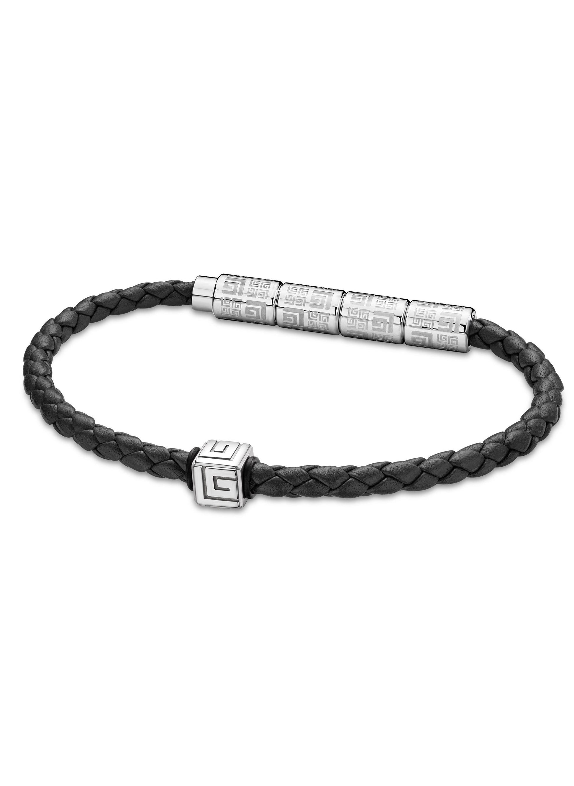 buy-guy-laroche-gabriel-black-leather-bracelet_8h4