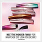 Rimmel Wonder'Extension 001 Very Black Mascara, 11ml