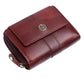 buy-hammonds-flycatcher-wallet-for-women-leather-ladies-wallet-brown-14-card-slots-rfid-protection-3-id-card-slots-women-s-wallet-button-closure-hand-wallet-daily-use-money-purse-k8t6_jv9