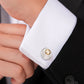 buy-police-radiant-stainless-steel-and-gold-plating-gents-cufflinkspeagc0023003_i4w