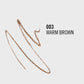 Warm Brown Kind & Free Eyebrow Pencil 003, 0.09G