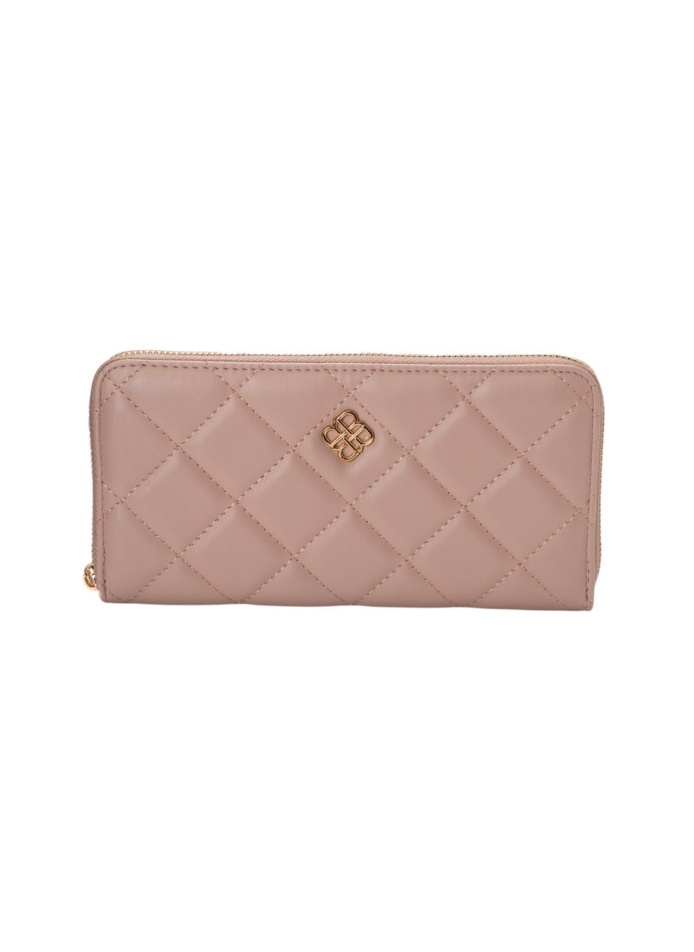 buy-bata-quilted-zipper-wallet-pink_ff2