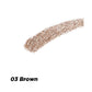 Tri Tip Eyebrow Auto Pencil 03 Brown - Ultimate Precision
