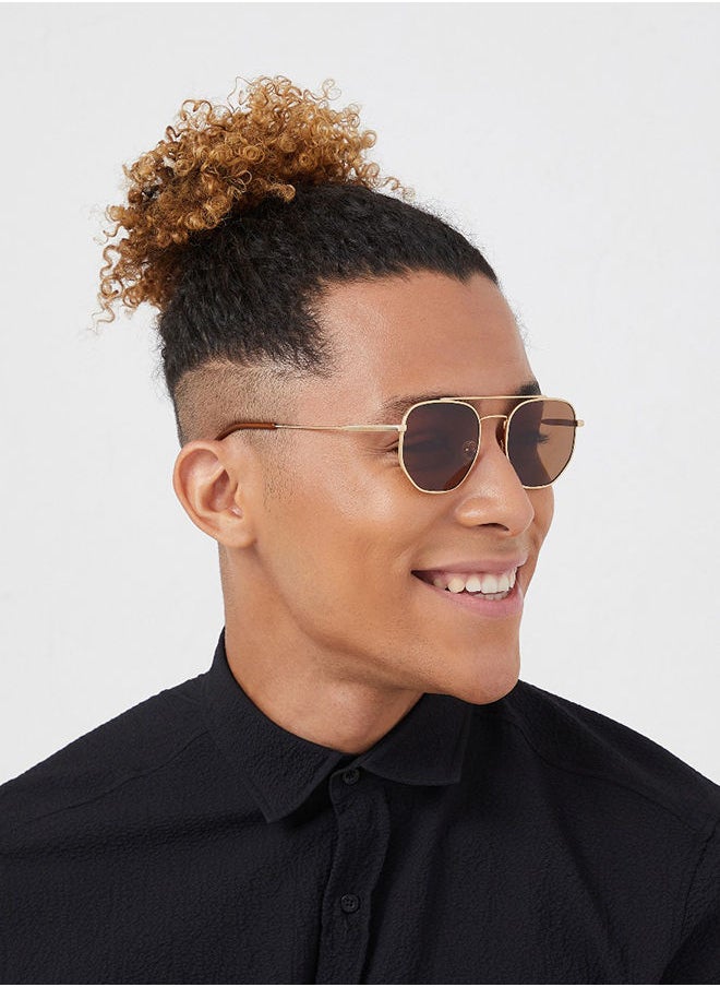 buy-30sundays-30sundays-verbier-men-sunglasses-aviator-sunglasses-uv-protection-uv400-gold-brown_0re
