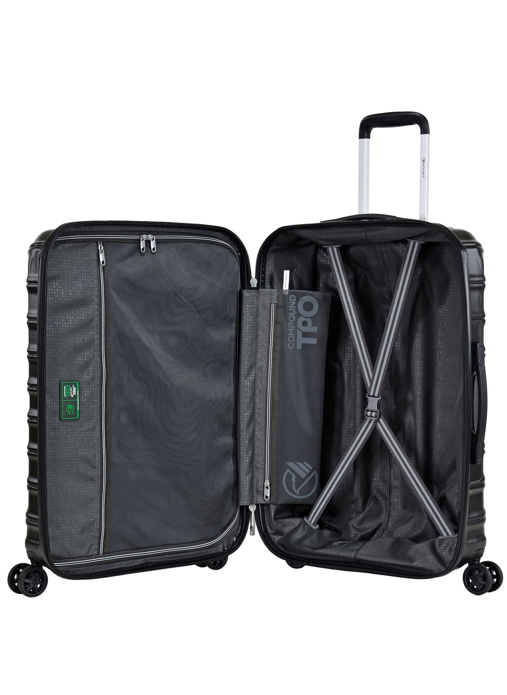 buy-eminent-hard-case-travel-bag-trolley-luggage-set-of-3-tpo-lightweight-suitcase-4-quiet-double-spinner-wheels-with-tsa-lock-kk30-black_yt5