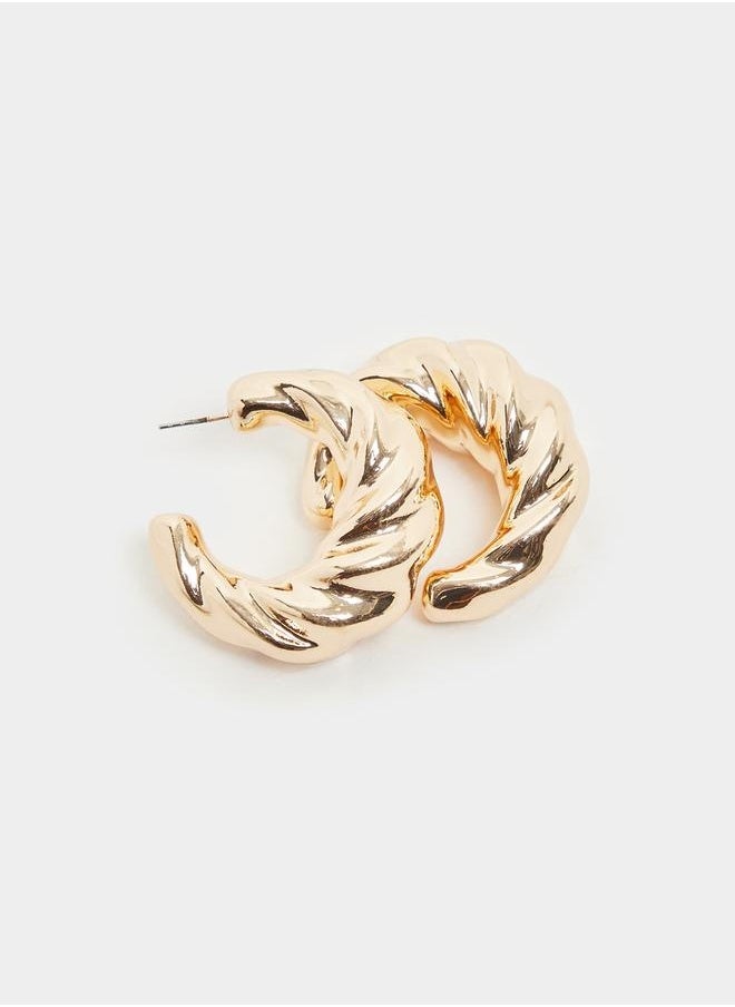 buy-styli-textured-stud-earrings_r6g