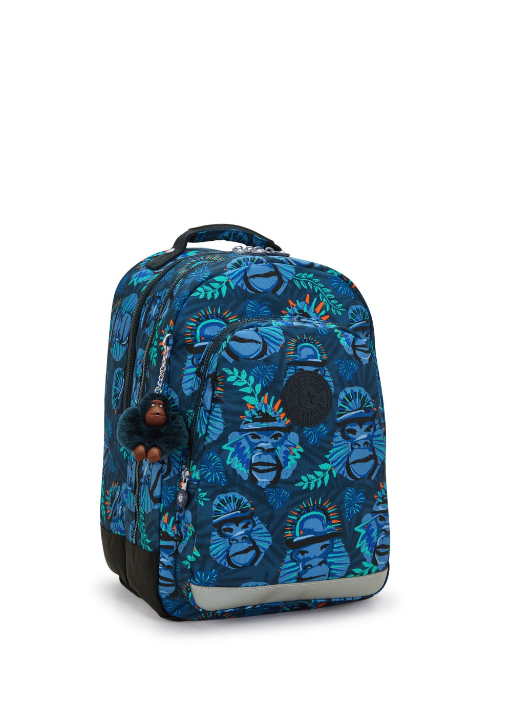 buy-kipling-class-room-blue-monkey-fun-large-backpack_khg