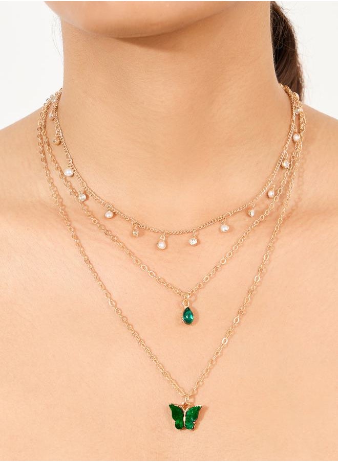 buy-styli-butterfly-pendant-layered-necklace_mvy