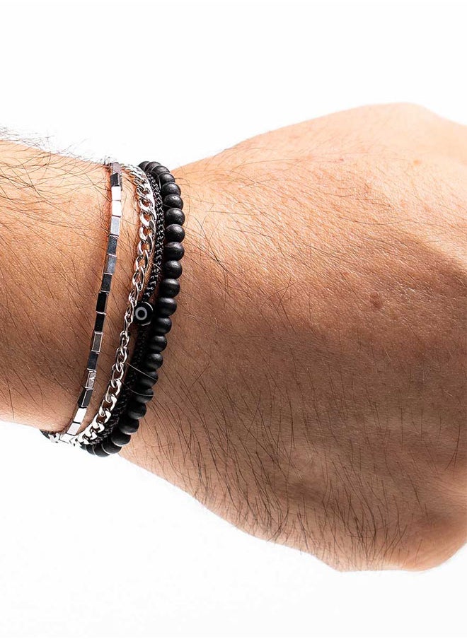 buy-chrysostomos-handmade-adjustable-beaded-multi-line-bracelet-with-onyx-stones-triangular-hematite-tube-and-black-glass-eye_lp2