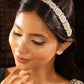 تاج Kundan المرصّع بالذهب لإطلالة ملكية