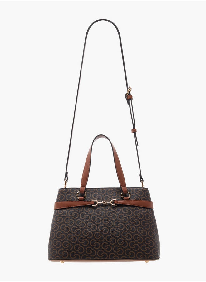 buy-celeste-monogram-print-crossbody-bag-with-zip-closure-and-adjustable-strap_286