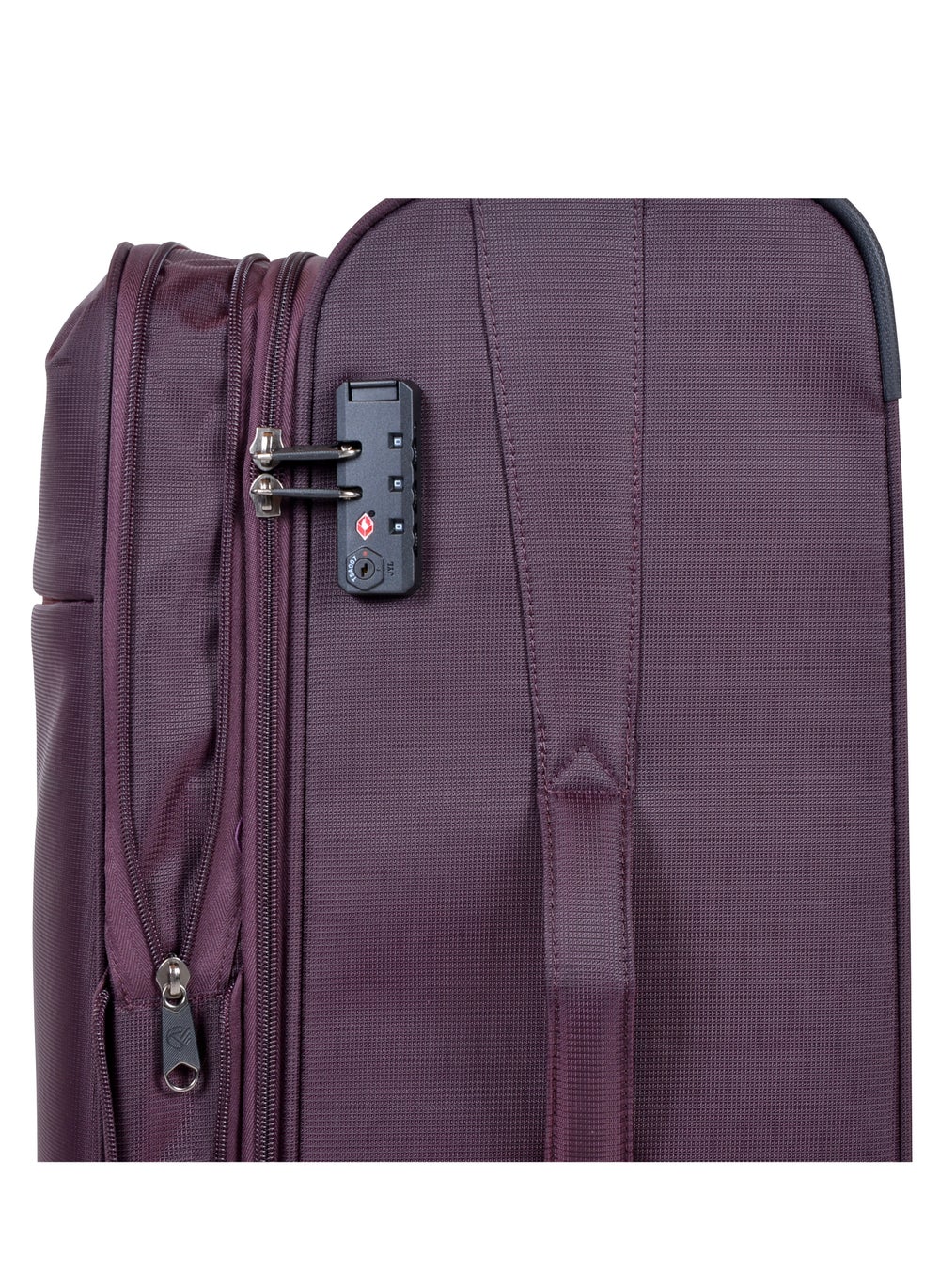 buy-eminent-soft-case-travel-bag-luggage-trolley-for-unisex-polyester-lightweight-expandable-wheeled-suitcase-with-tsa-lock-v6101-purple_886
