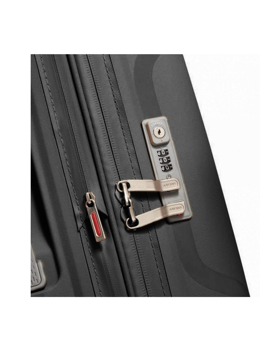 buy-delsey-paris-recycled-clavel-55cm-expandable-4-double-wheel-cabin-luggage-trolley-black_iqd