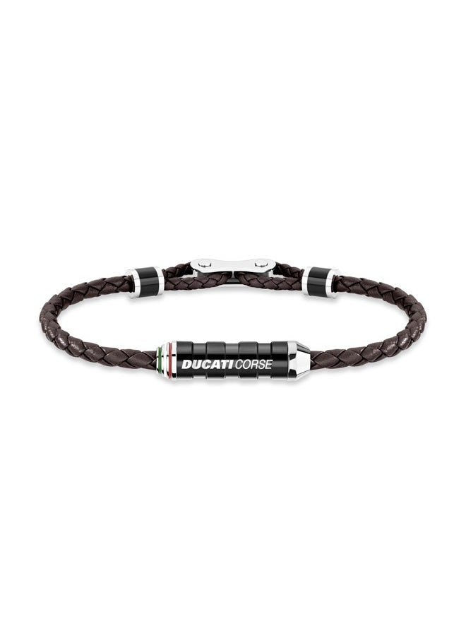 buy-ducati-corse-ducati-dinamica-brown-bracelet-for-mendtagb2137210_o9g
