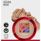 Golden Beige Lasting Finish Compact - 007, 7g