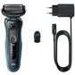 BRAUN Series 5 51-M1000S: Advanced Wet/Dry Shaving System