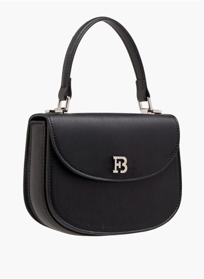 buy-flora-bella-by-shoexpress-women-textured-satchel-bag-with-button-closure-and-adjustable-strap_hcg