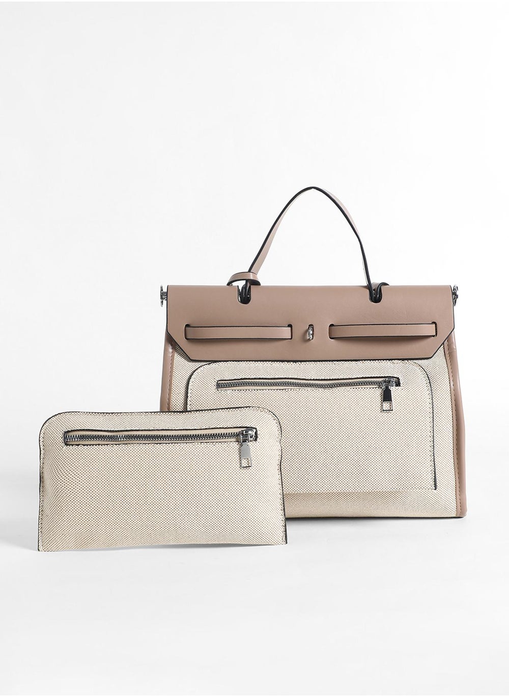 buy-haute-sauce-structured-block-with-pouch-hand-bag_9bm