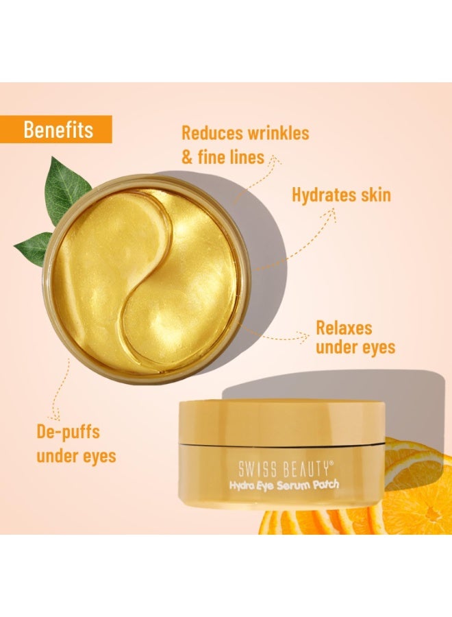buy-swiss-beauty-swiss-beauty-hydra-anti-wrinkle-eye-serum-patch-treats-dark-circles-fine-lines-and-wrinkles-enriched-with-collagen-and-aloe-vera-extract-shade-gold-60-pcs_bns