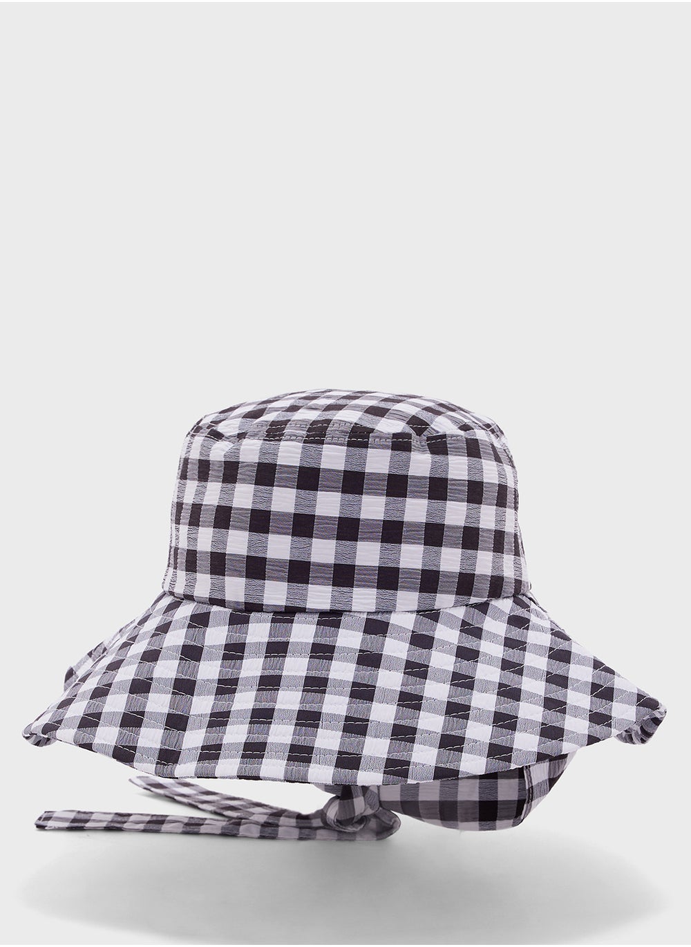 buy-ginger-gingham-print-wide-brim-hat_owu