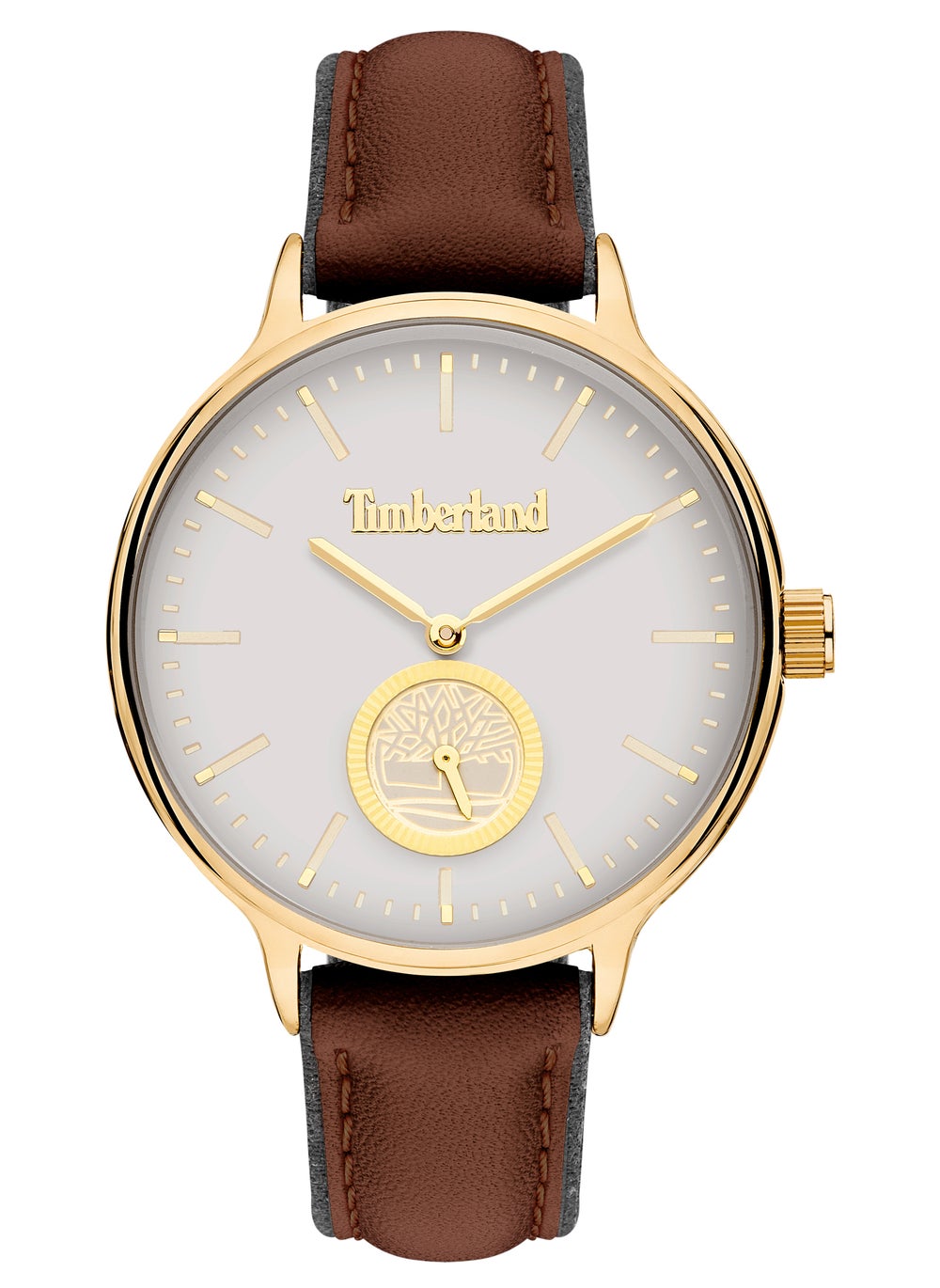 buy-timberland-norwell-women-s-watch-45mm-analog-white-dial-dark-brown-leather-strap_84c