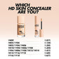 Flawless Finish HD Skin Concealer 1.55 (N)