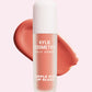 All Yours Supple Kiss Lip Glaze Peachy Pink Gloss, 3ml