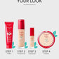 Bourjois Healthy Mix Clean Powder - Caramel 07, 10g