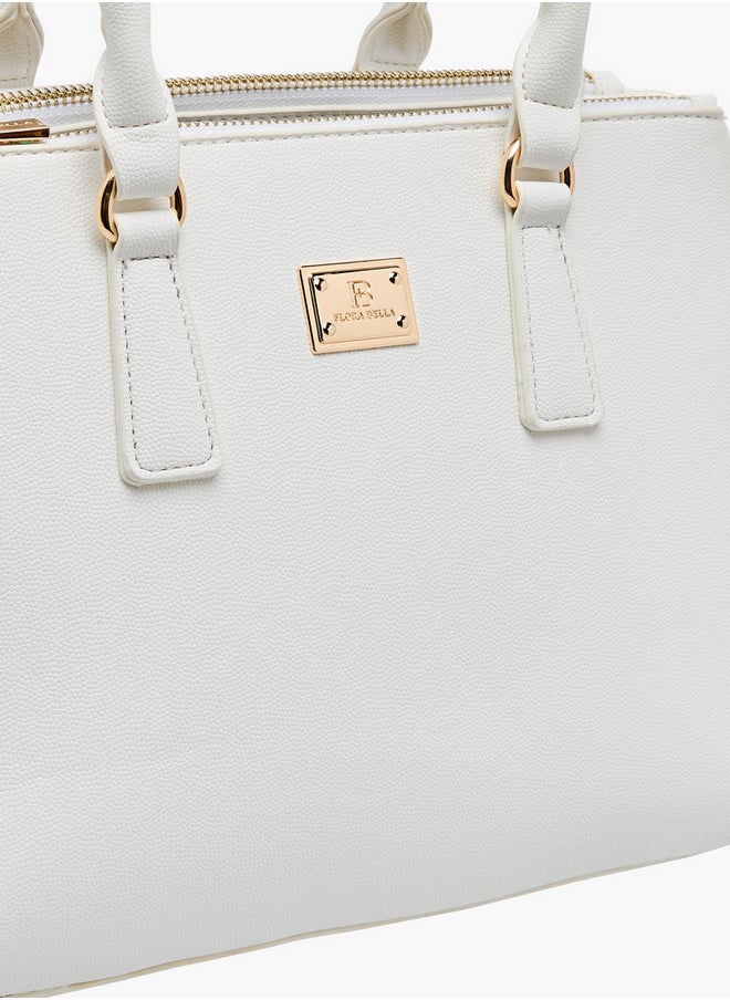 buy-flora-bella-by-shoexpress-solid-tote-bag-with-zip-closure-and-adjustable-strap_hgq