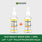 SkinActive Fast Bright Vitamin C Serum Twin Pack - 34% Off