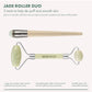 EcoTools Jade Roller Duo: Revitalize Your Skin