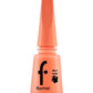 Flormar JL03 Coral Red Jelly Shine Nail Enamel