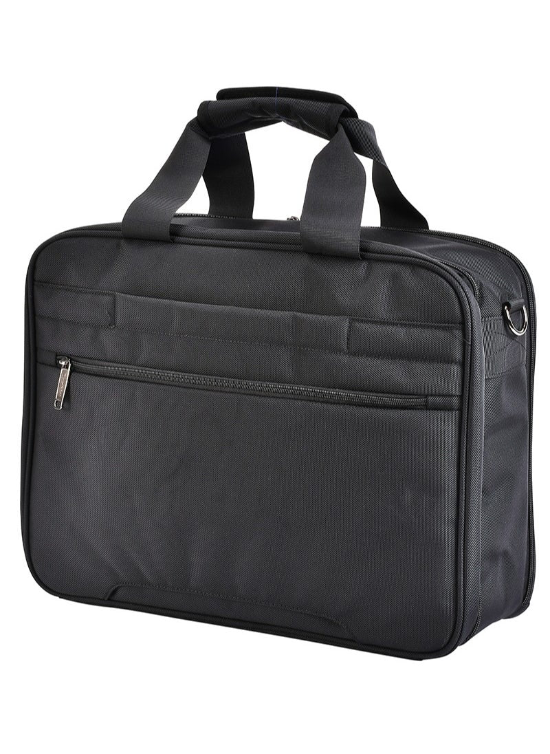 buy-eminent-premium-17-inch-shoulder-laptop-bag-polyester-light-weight-180deg-opening-business-laptop-case-for-men-women-on-travel-business-v368b-black_mg2