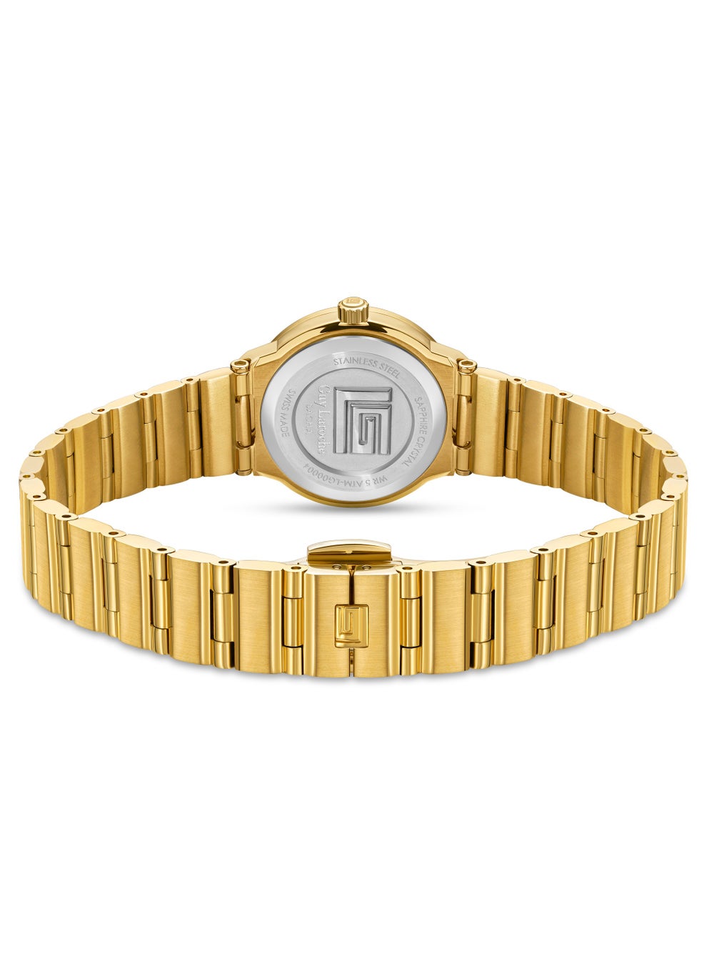 buy-guy-laroche-sacha-watch-for-women-with-gold-stainless-steel-bracelet-25-mm-5-atm_dty