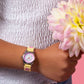 buy-tikkers-tikkers-girls-yellow-fabric-strap-flower-time-teacher-watch-tk0155_ob7