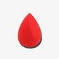 Luxe Red Blender Sponge – Flawless Makeup Application