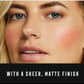 Sienna Swirl Crème Puff Blush - 55