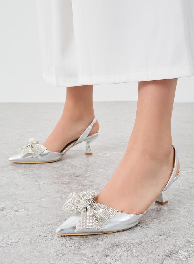 buy-styli-styli-pointed-toe-ribbon-sling-back-shoes_i21