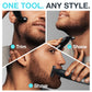 Braun XT5200 Series Hybrid Electric Trimmer for Men - Sleek Black