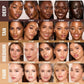 Unreal Skin Sheer Glow Tint - 16 Deep: Luminous Coverage