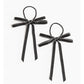 Chic Bow-Detail Hair Elastics 2-Pack