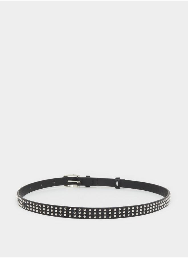 buy-styli-styli-studded-slim-belt-with-tang-buckle_h9x